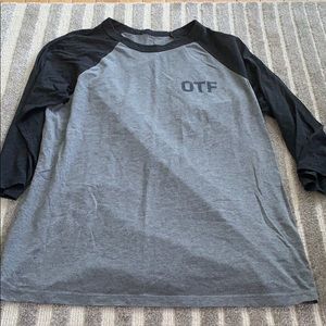 Orangetheory Baseball Tee